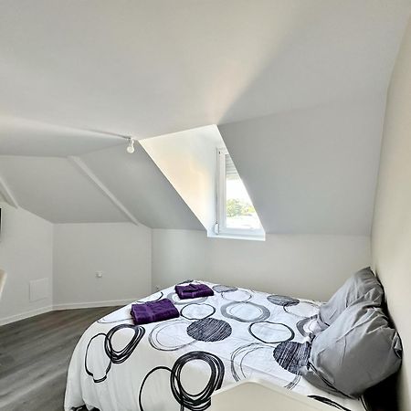 Maison 4 Ch, Ideal Deplacement Pro, Parking, Renove Rouen Bagian luar foto