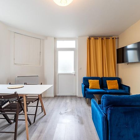 Maison 4 Ch, Ideal Deplacement Pro, Parking, Renove Rouen Bagian luar foto