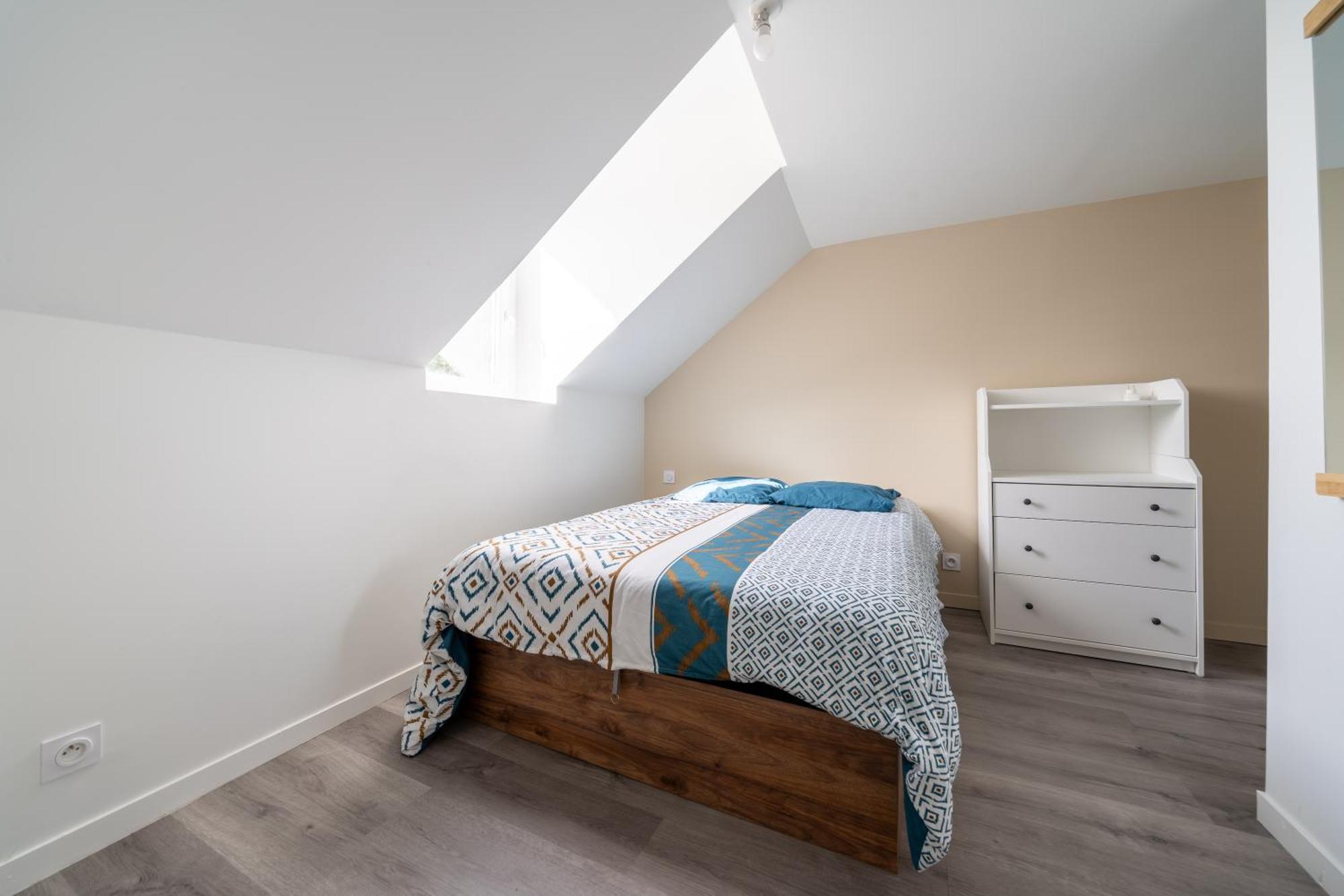 Maison 4 Ch, Ideal Deplacement Pro, Parking, Renove Rouen Bagian luar foto