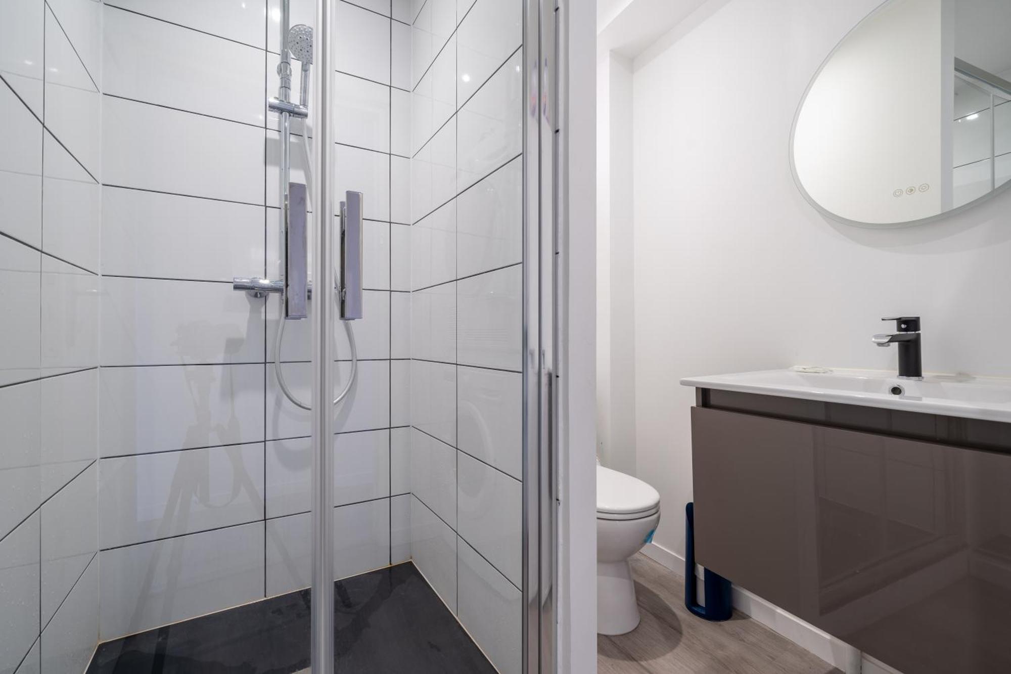 Maison 4 Ch, Ideal Deplacement Pro, Parking, Renove Rouen Bagian luar foto