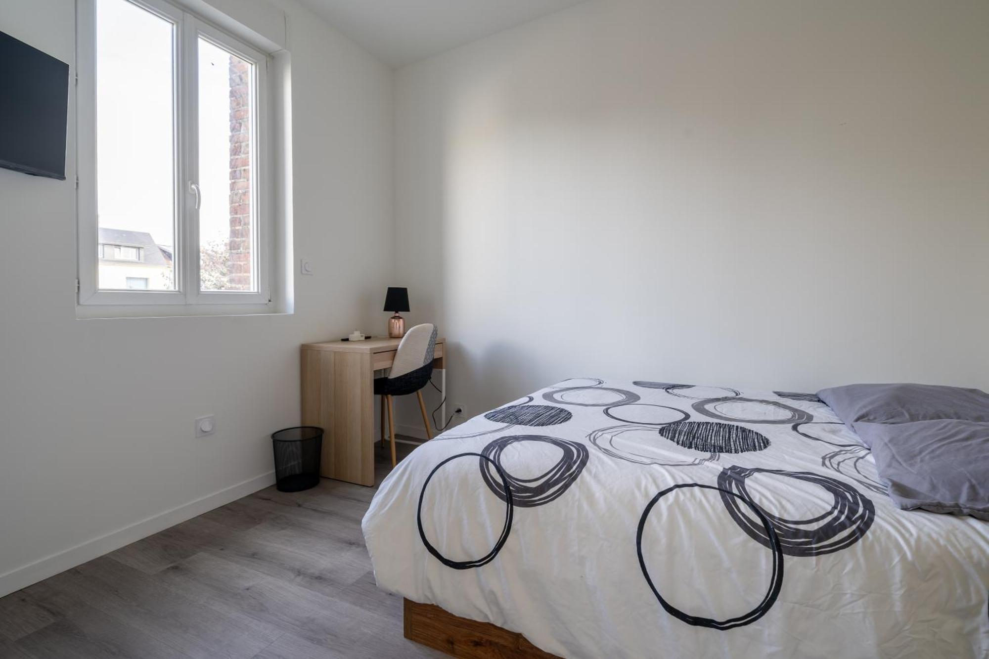 Maison 4 Ch, Ideal Deplacement Pro, Parking, Renove Rouen Bagian luar foto