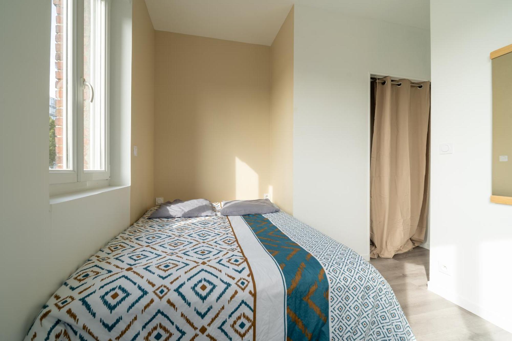Maison 4 Ch, Ideal Deplacement Pro, Parking, Renove Rouen Bagian luar foto