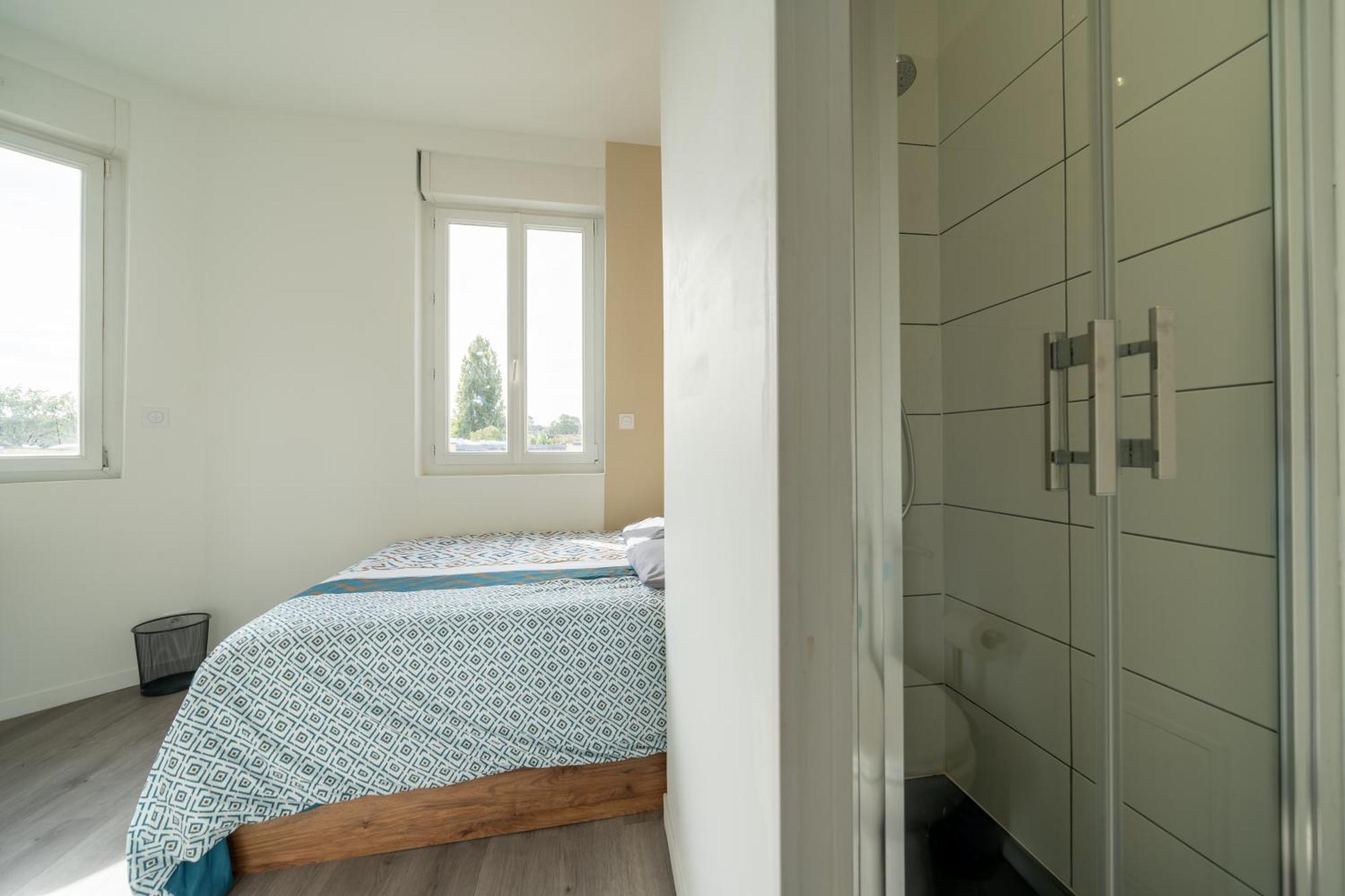 Maison 4 Ch, Ideal Deplacement Pro, Parking, Renove Rouen Bagian luar foto